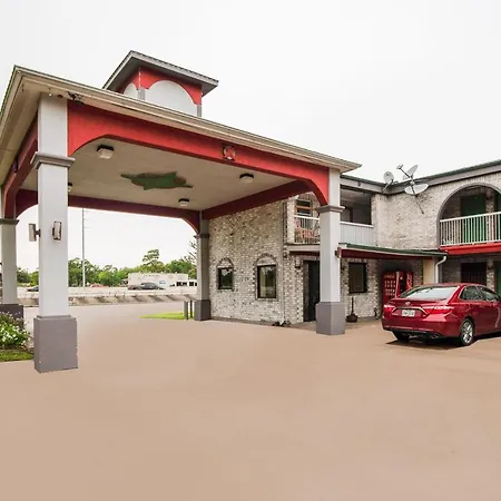 Oyo Hotel Houston I-69 & I-610